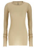 Rick Owens Rib Ls T T-shirt