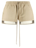 Rick Owens Fog Boxers Shorts