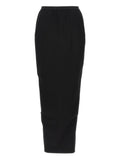 Rick Owens Soft Pillar Long Skirt