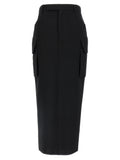 Rick Owens Firebanks Skirt