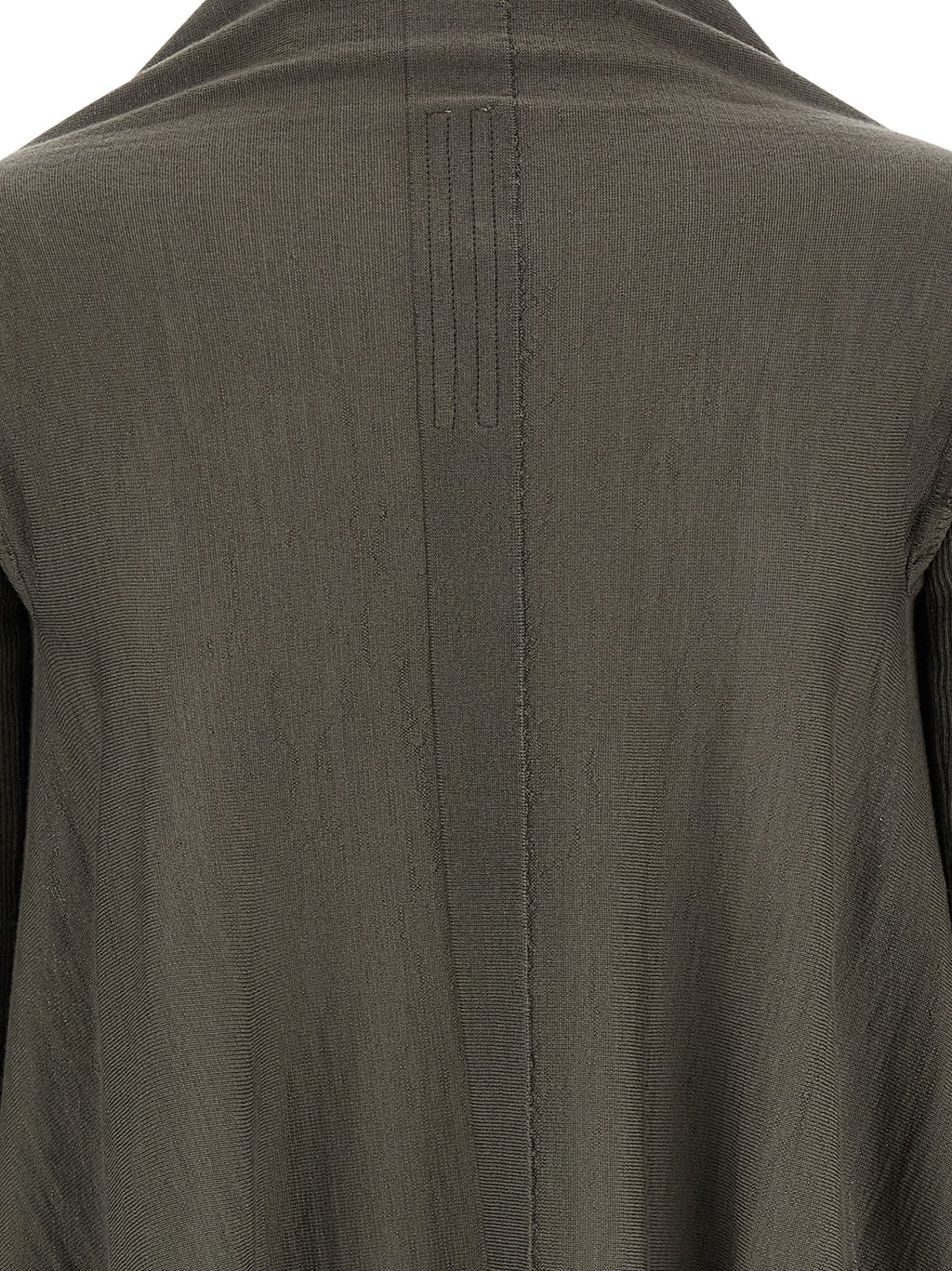 Rick Owens Medium Wrap Cardigan