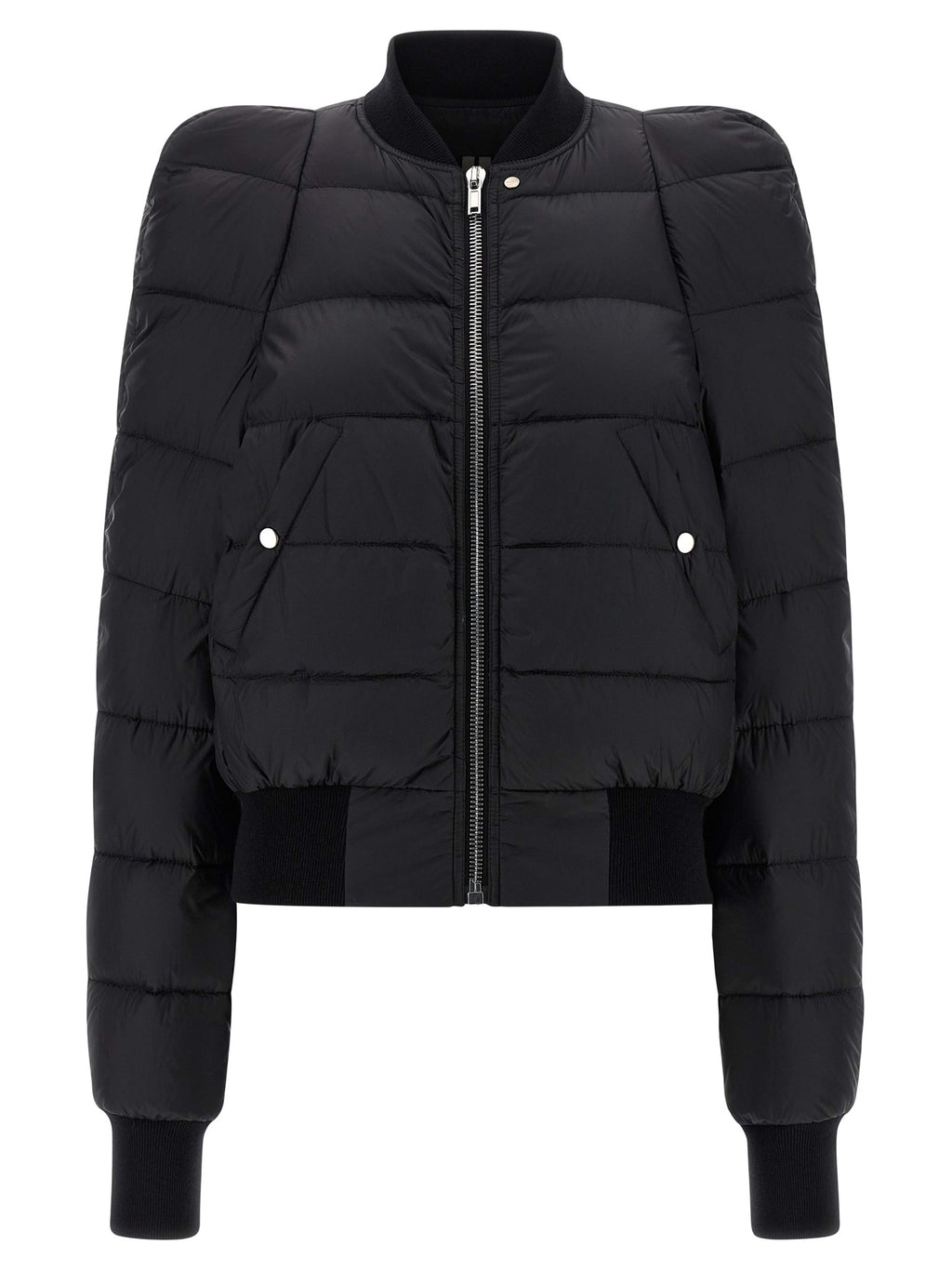 Rick Owens Duvet Flight Bomber Jacket