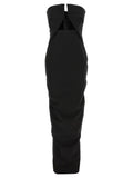Rick Owens Prong Gown Dress