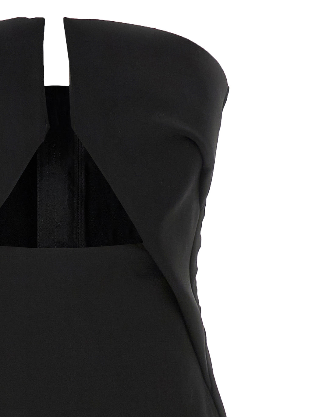 Rick Owens Prong Gown Dress
