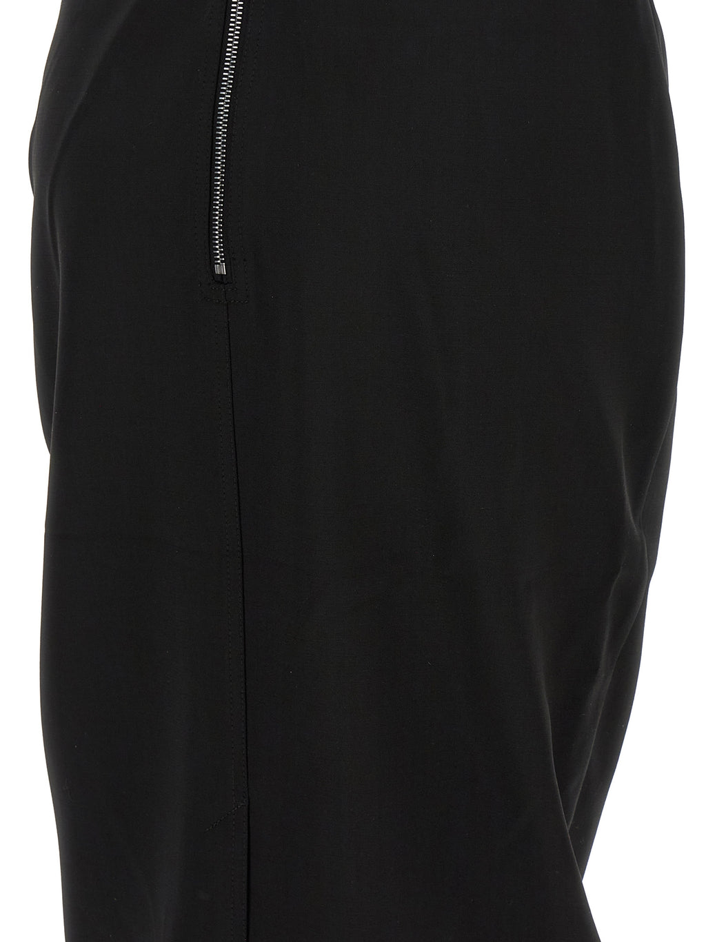 Rick Owens Prong Gown Dress