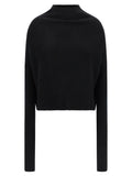 Rick Owens Ls Crater Sweater