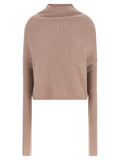 Rick Owens Ls Crater Sweater