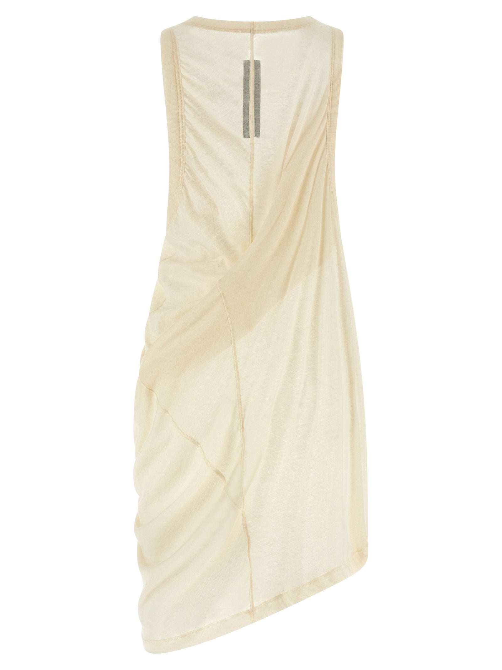 Rick Owens Anthem Tank Top