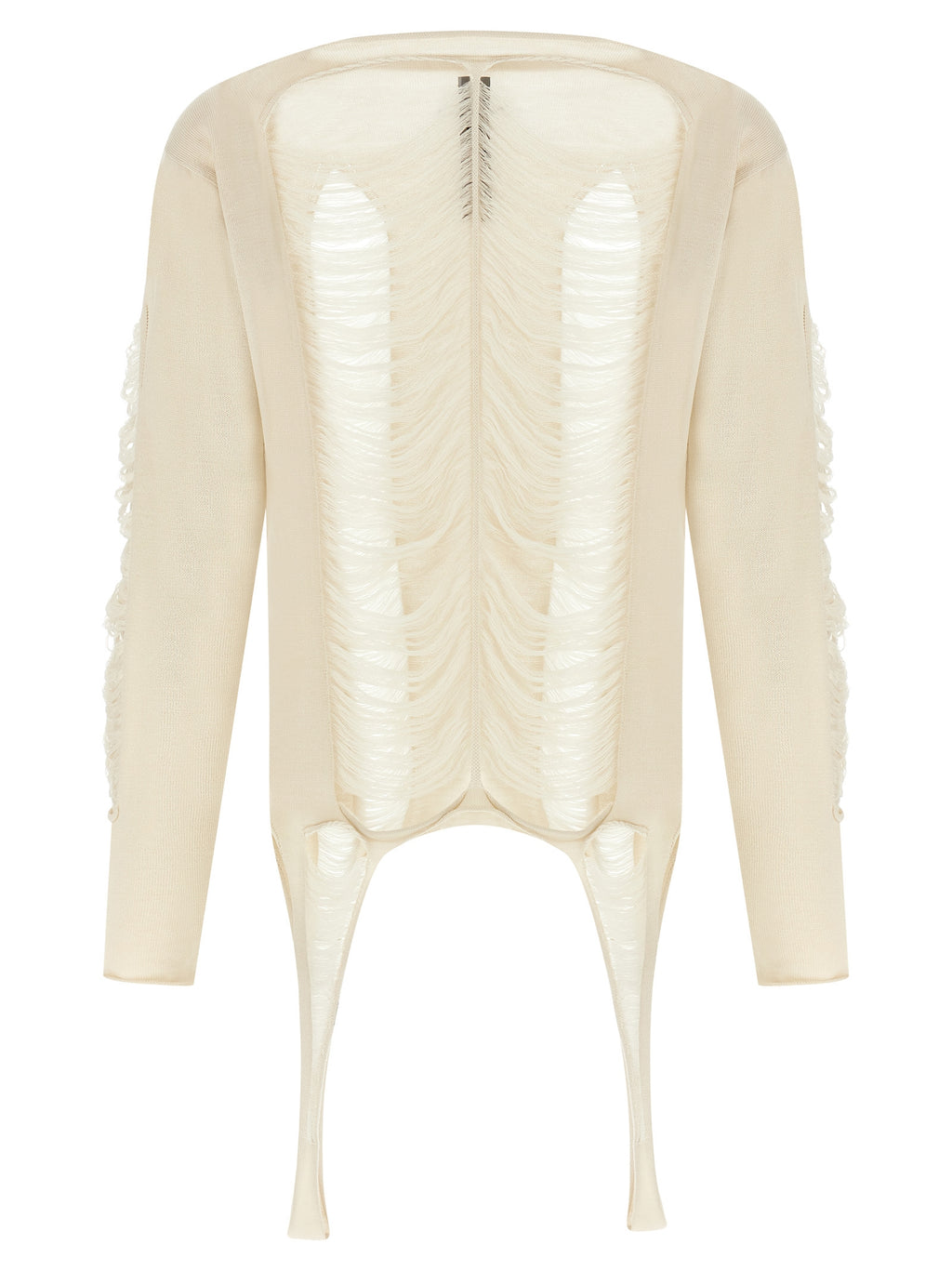 Rick Owens Ls Top Sweater