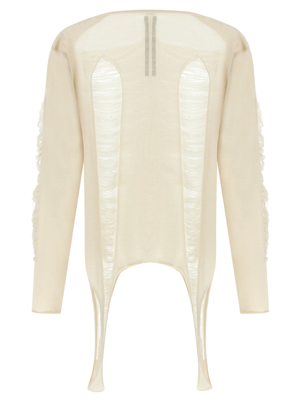 Rick Owens Ls Top Sweater