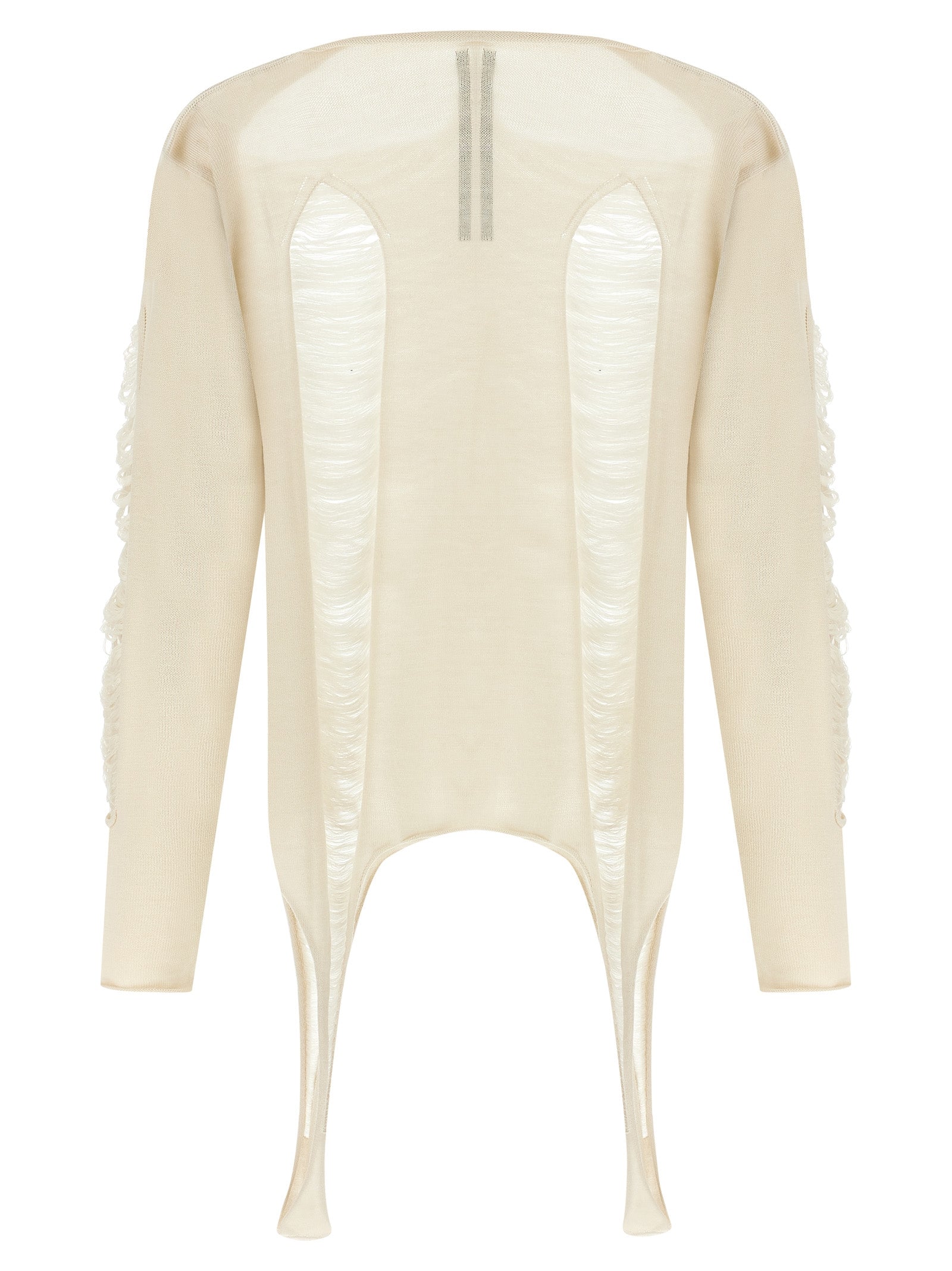 Rick Owens Ls Top Sweater