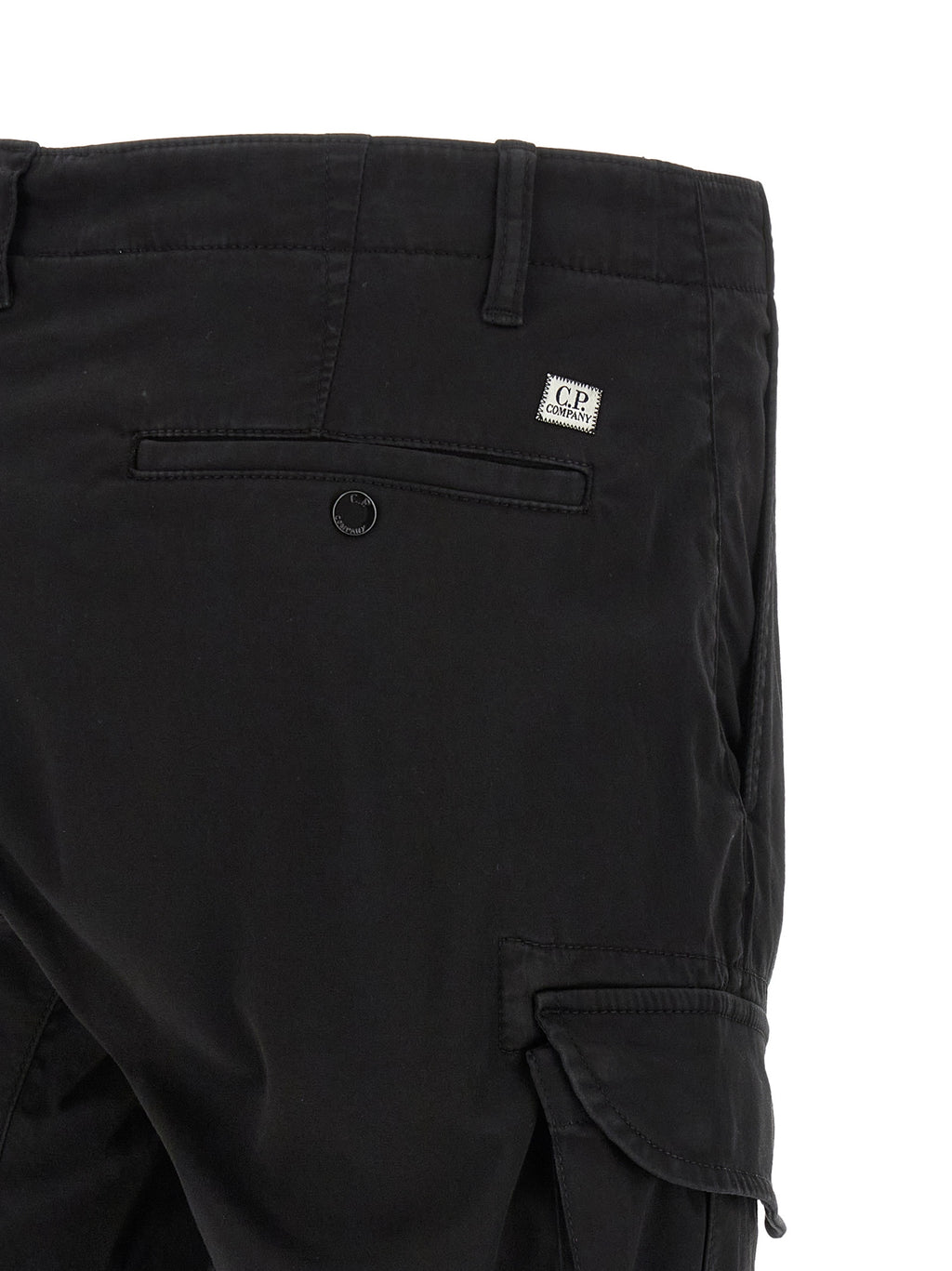 C.p. Company Cargo Pants