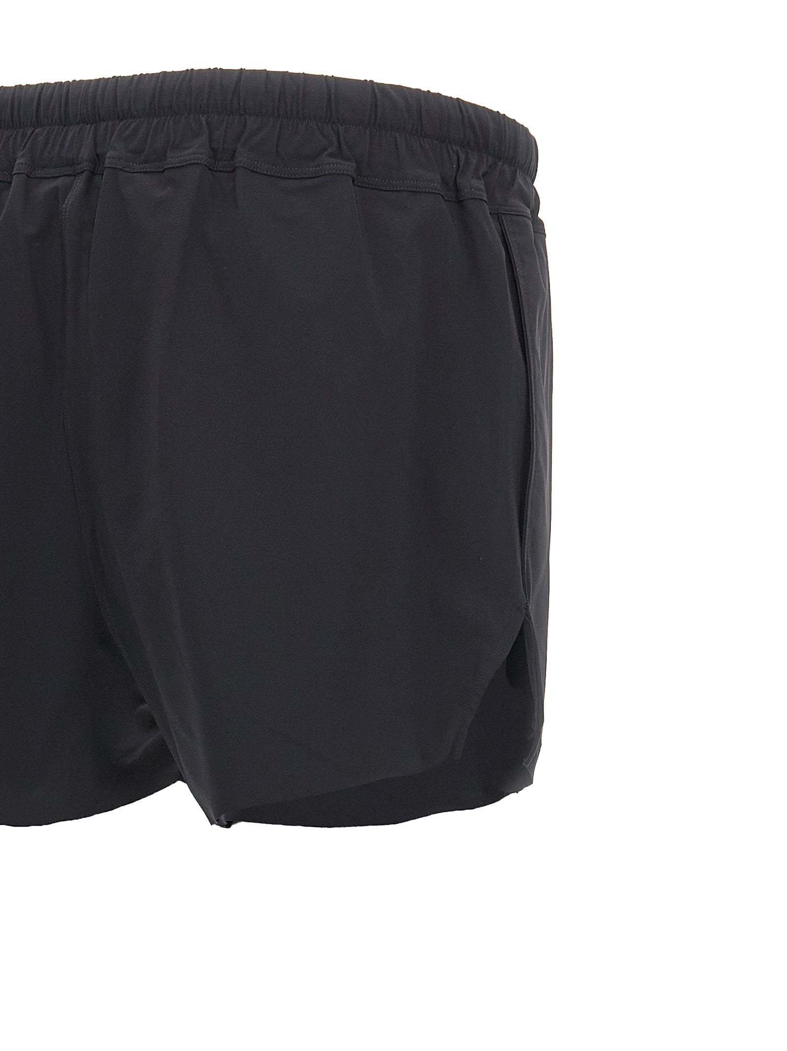 Rick Owens Live Cut Hem Swimsuit