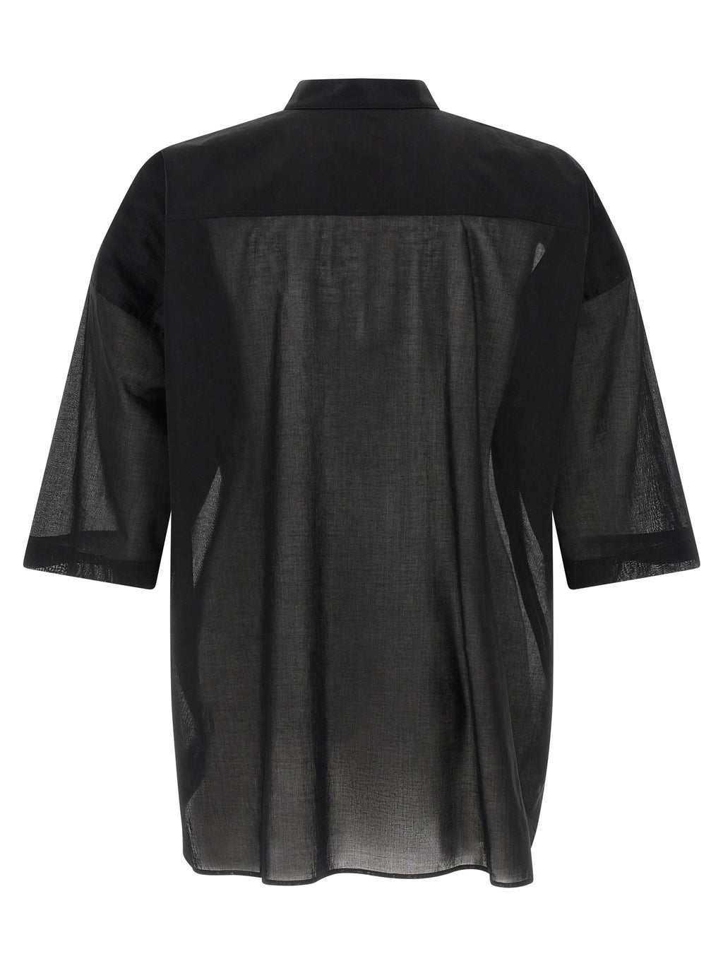 Rick Owens Jumbo Faun Shirt