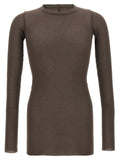 Rick Owens Rib Ls T T-shirt