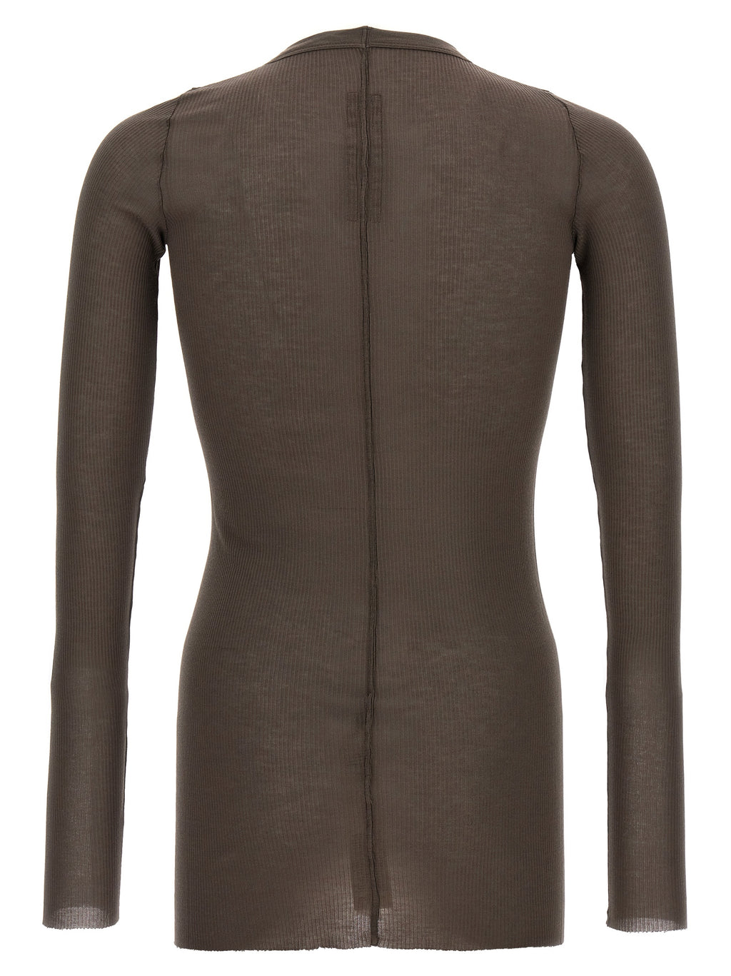 Rick Owens Rib Ls T T-shirt