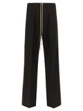 Rick Owens Dietrich Drawstring Pants