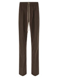 Rick Owens Dietrich Drawstring Pants