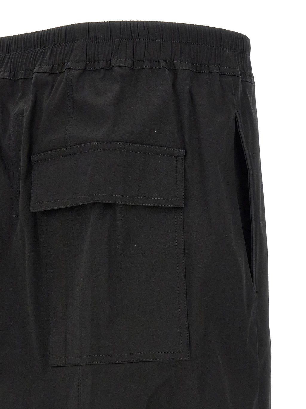 Rick Owens Rick S Pods Bermuda Shorts