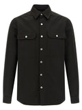 Rick Owens Outershirt Shirt