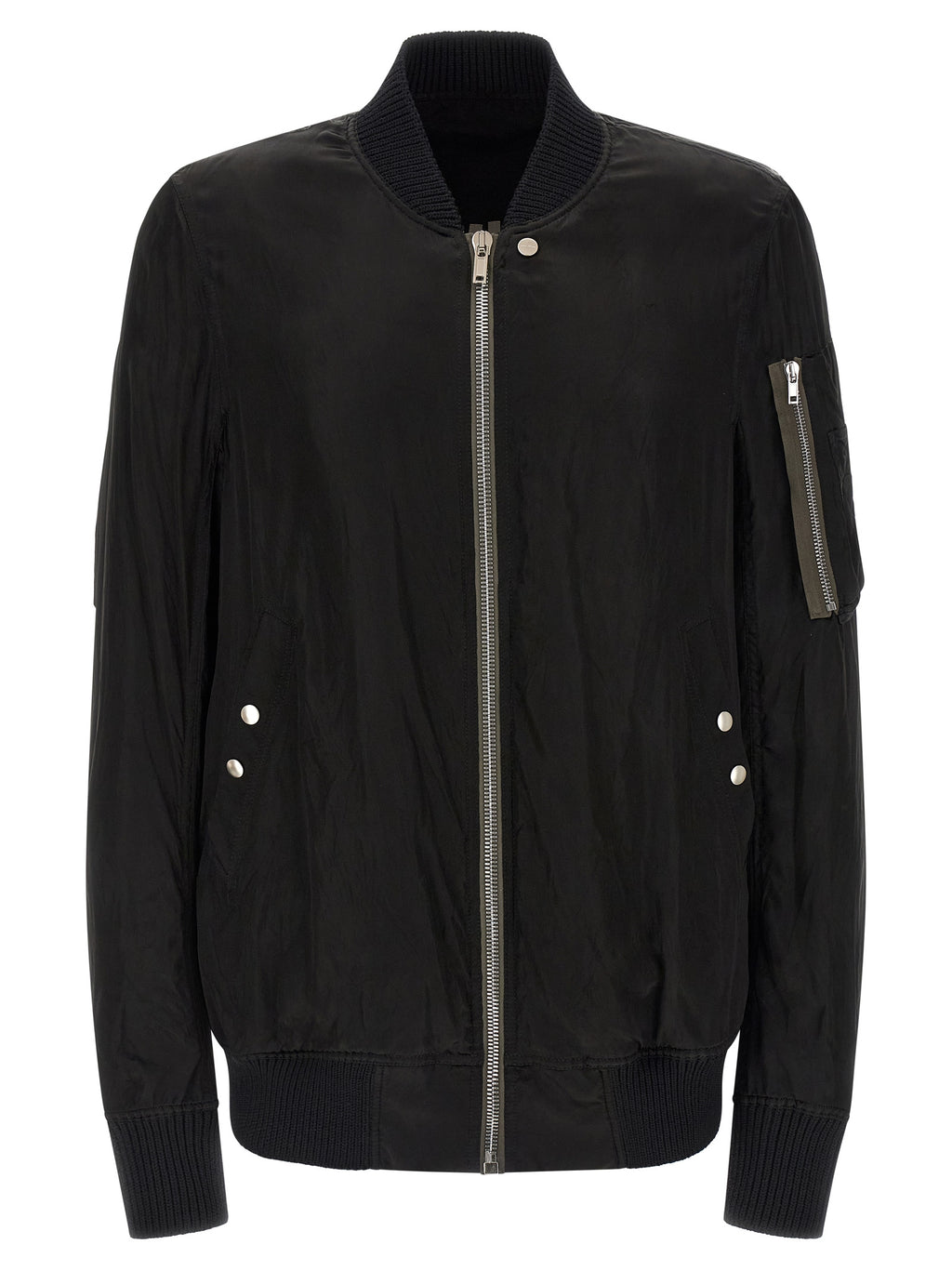 Rick Owens Classic Flight Bomber Jacket