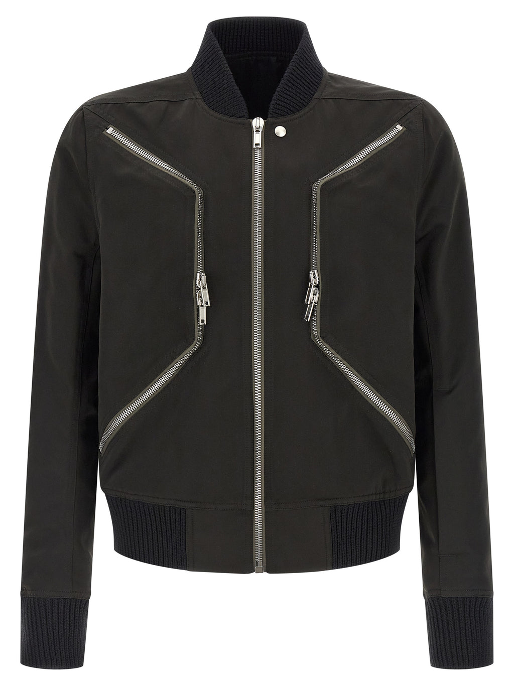 Rick Owens Heizer Flight Bomber Jacket