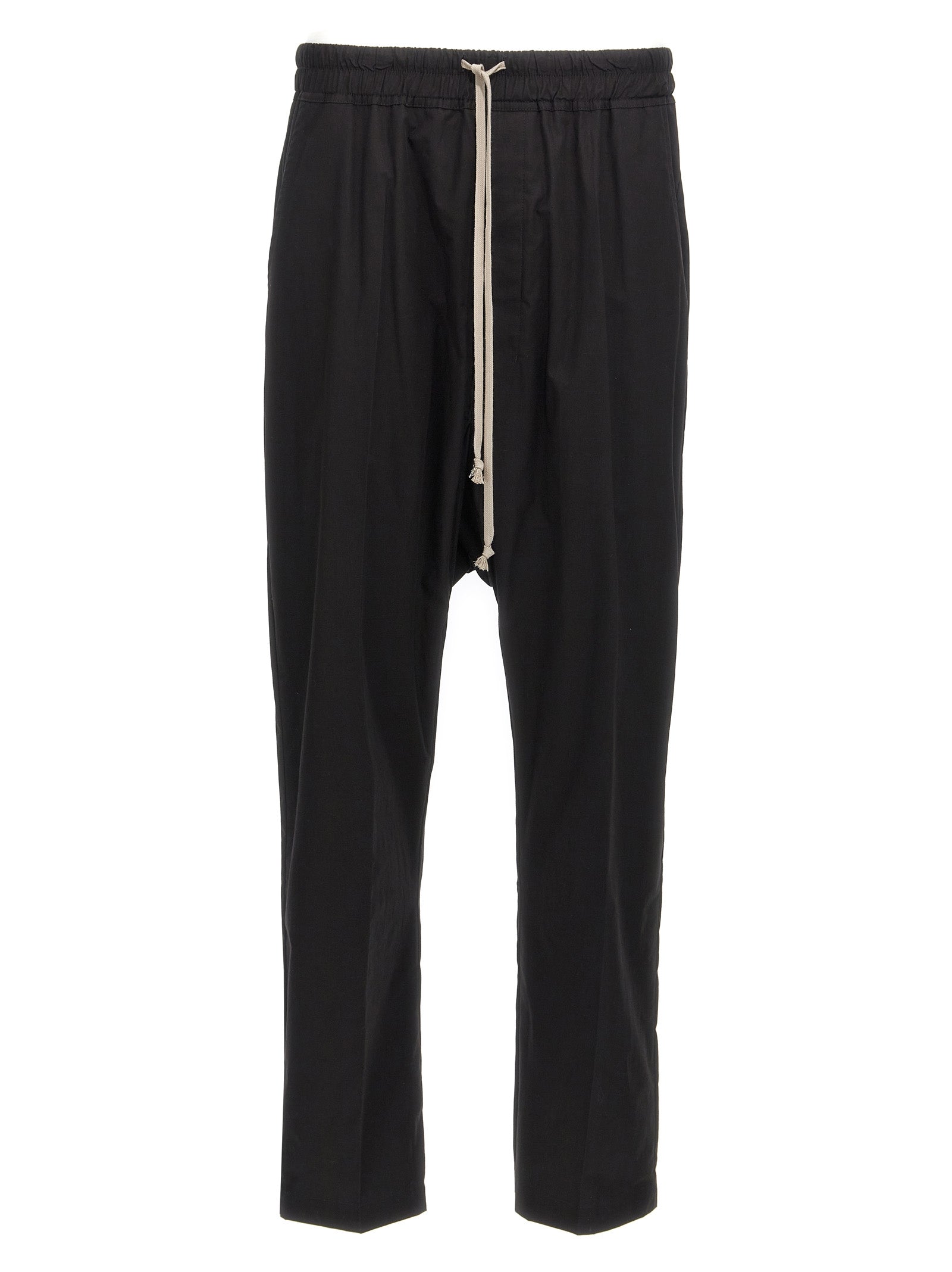 Rick Owens Drawstring Long Pants