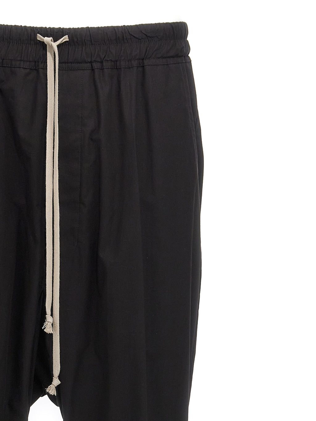Rick Owens Drawstring Long Pants