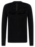 Rick Owens Ls Top Sweater