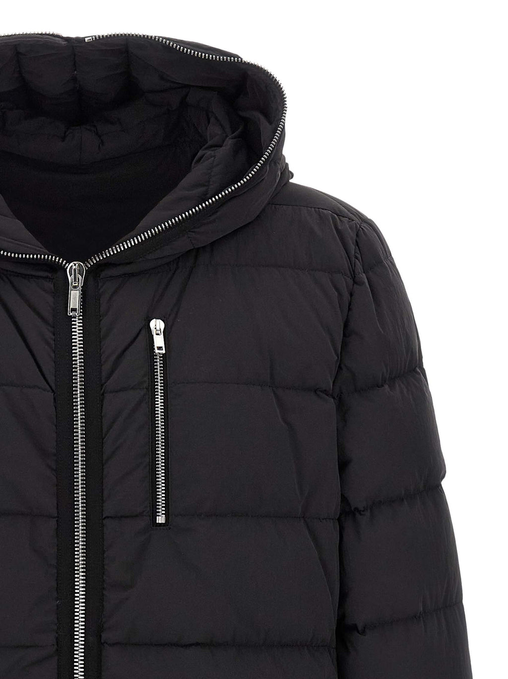 Rick Owens Gimp Down Jacket