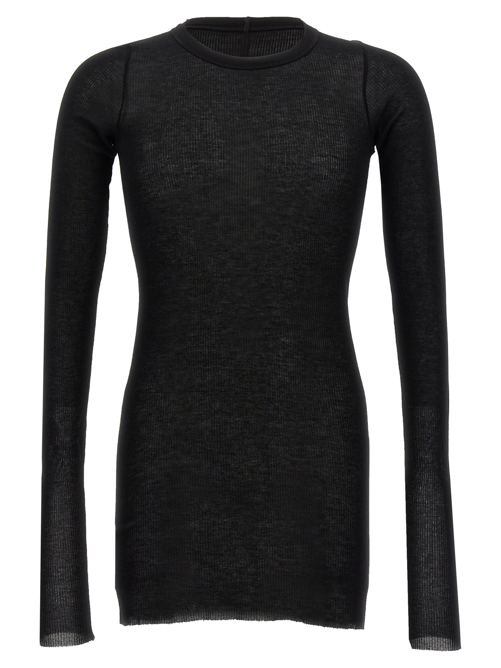 Rick Owens Rib Ls T T-shirt