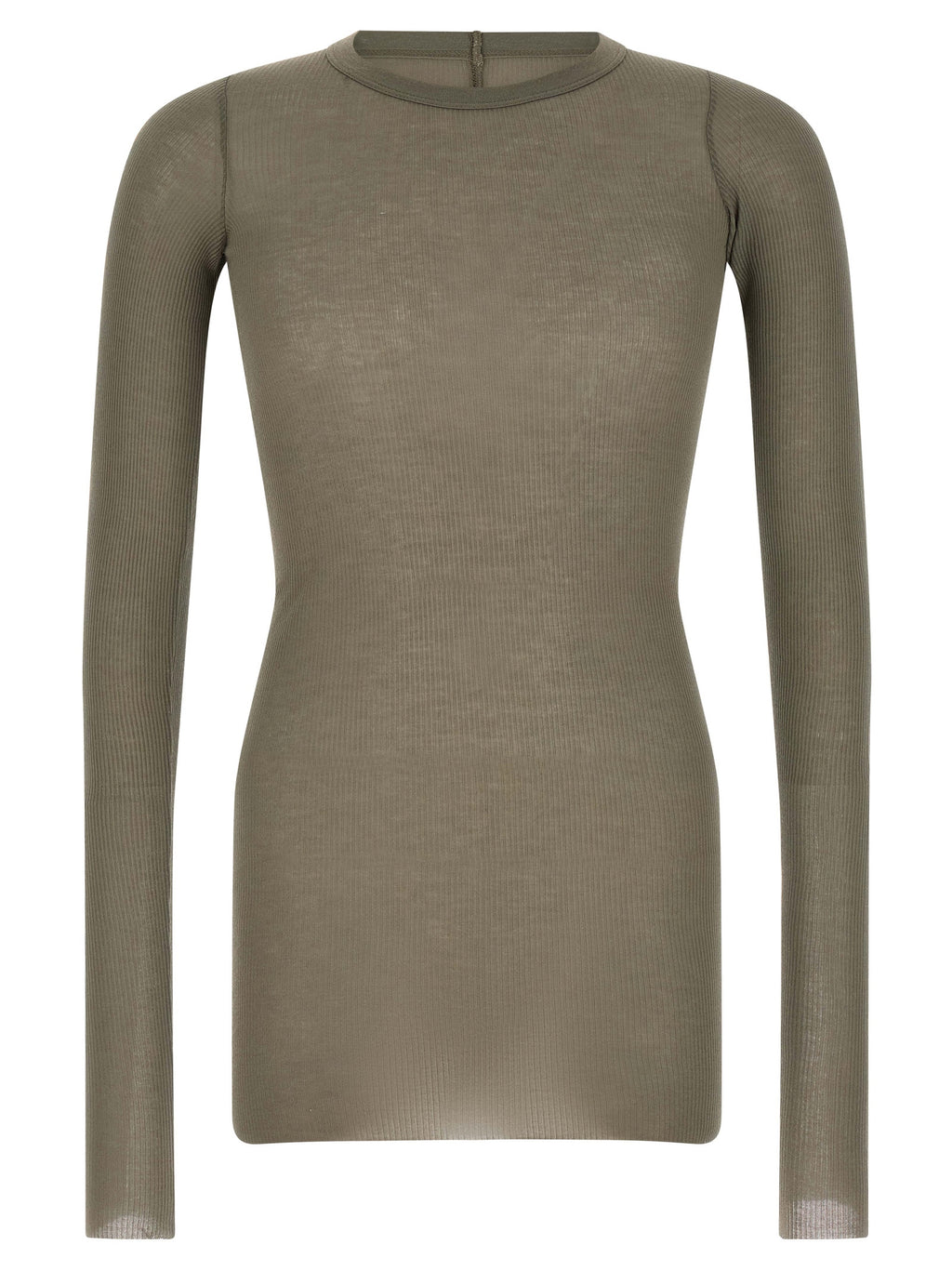 Rick Owens Rib Ls T T-shirt