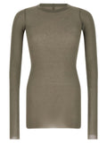 Rick Owens Rib Ls T T-shirt
