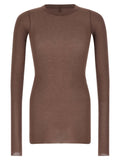 Rick Owens Rib Ls T T-shirt