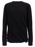 Rick Owens Jumbo Double Ls T T-shirt