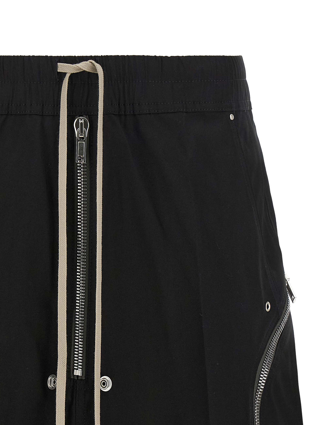 Rick Owens Heizer Bermuda Shorts
