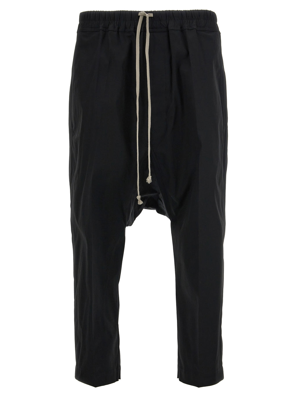 Rick Owens Drawstring Cropped Pants