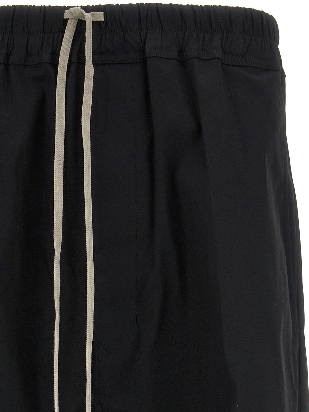 Rick Owens Drawstring Cropped Pants