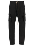 Rick Owens Mastodon Cargo Pants