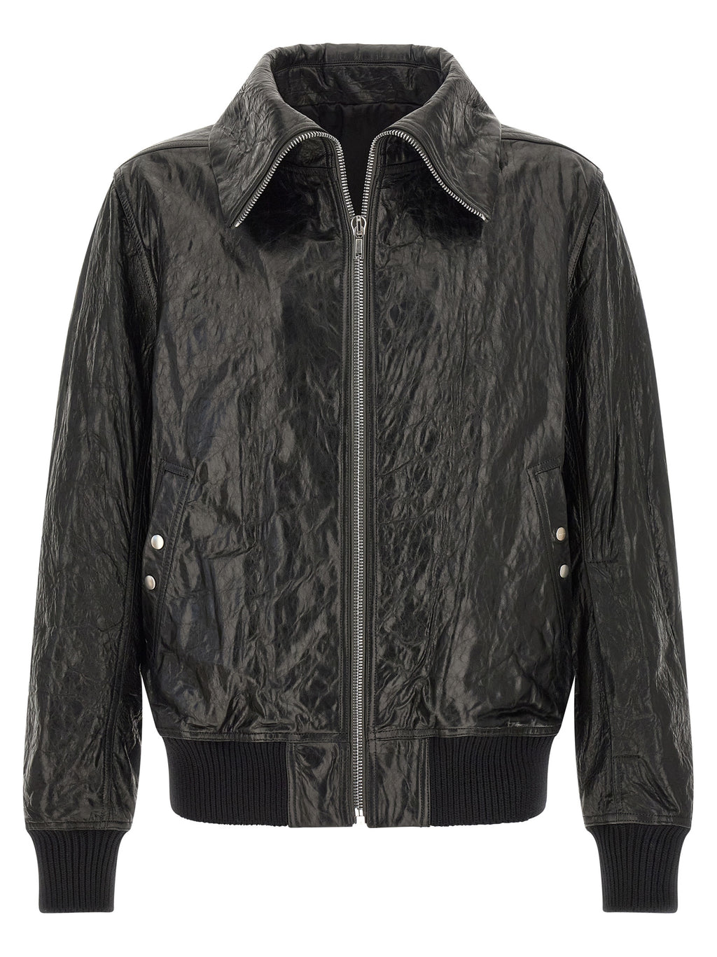 Rick Owens Dracuflight Bomber Jacket