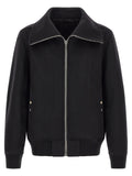 Rick Owens Dracuflight Bomber Jacket