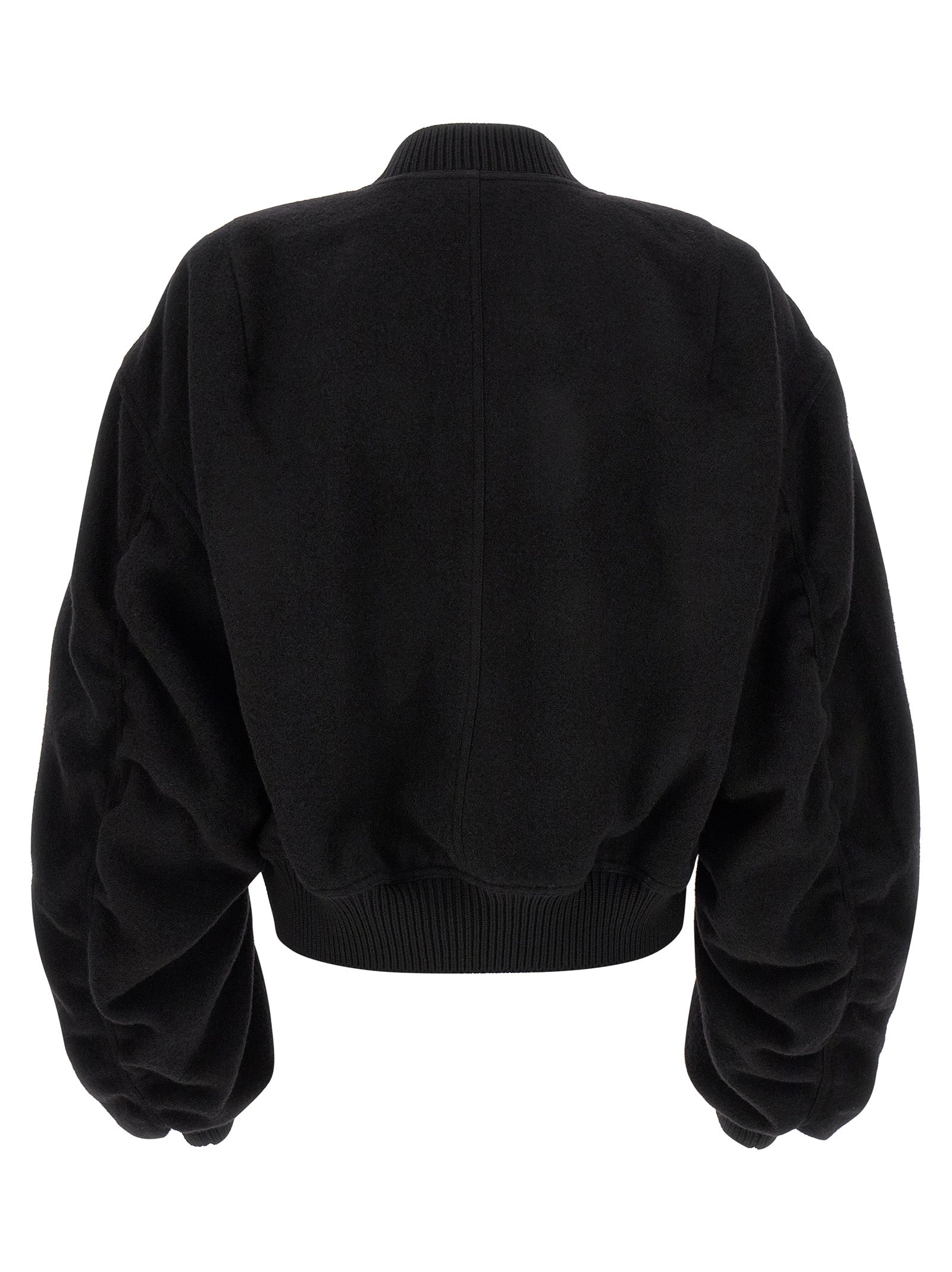 Rick Owens Secchia Flight Bomber Jacket