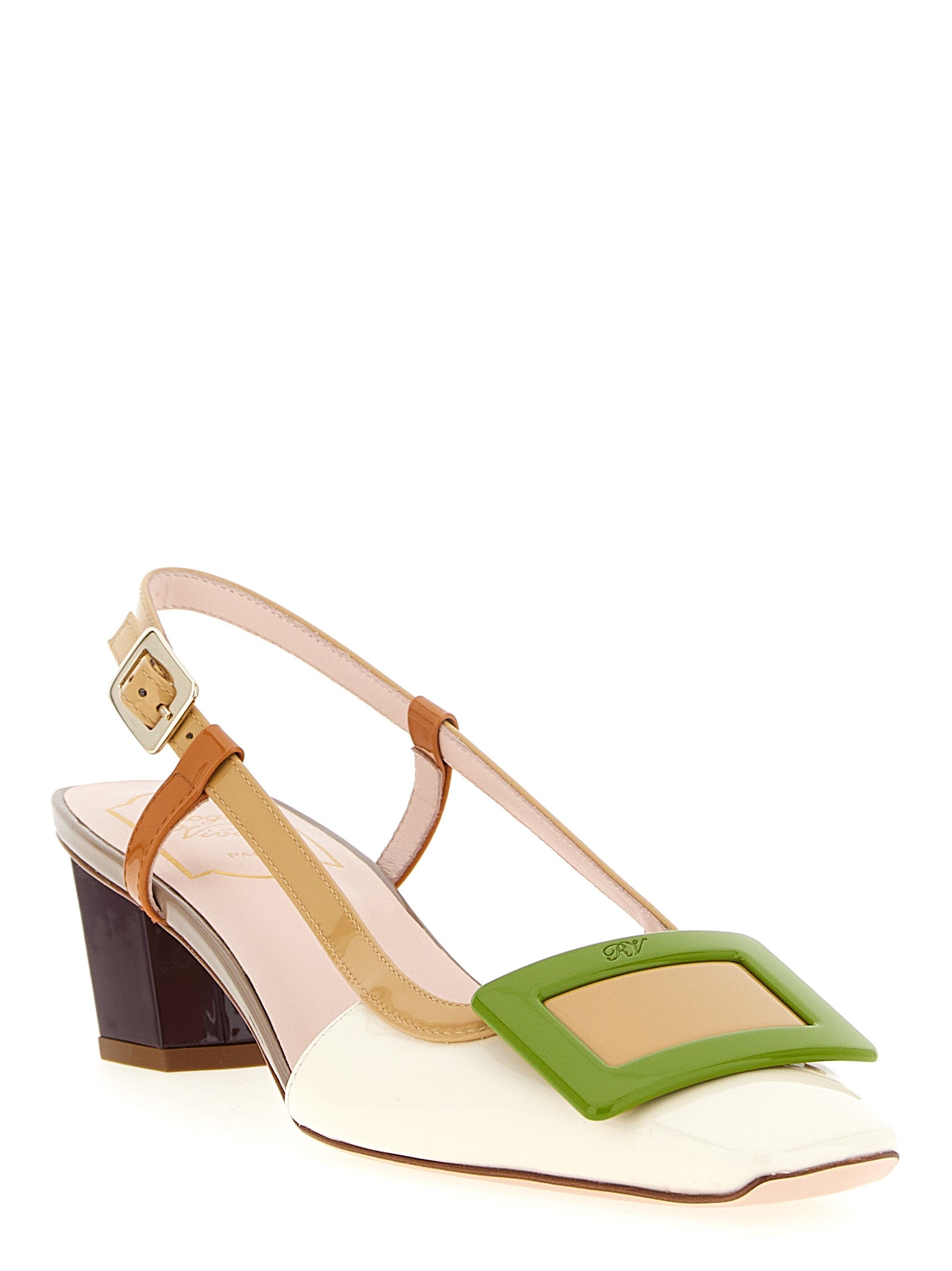 Roger Vivier Belle Viver Slingback