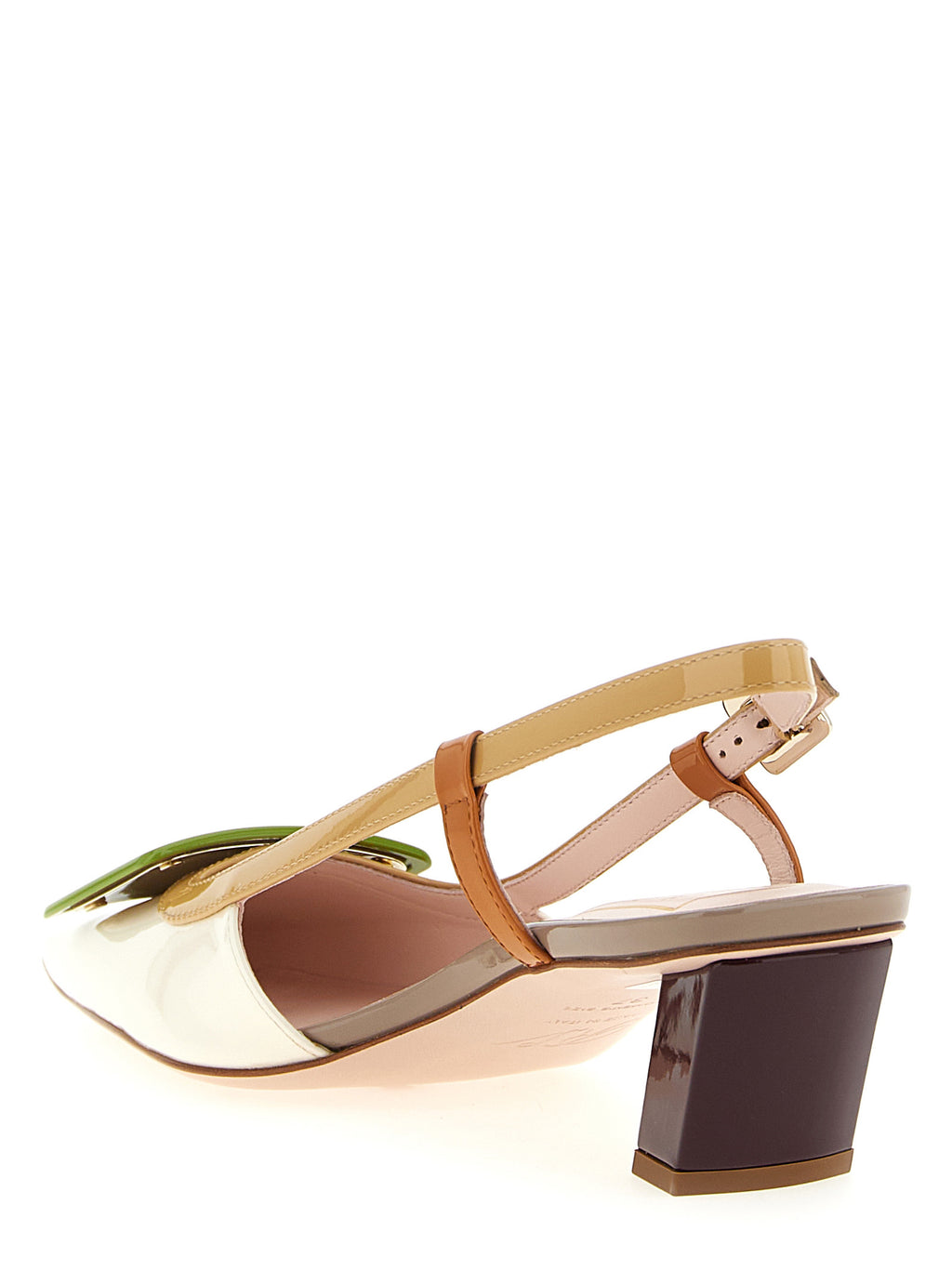 Roger Vivier Belle Viver Slingback