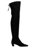 Roger Vivier Belle Vivier Cuissard Boots