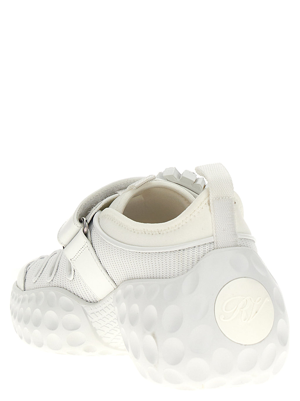 Roger Vivier Viv Run Light Trekky Sneakers