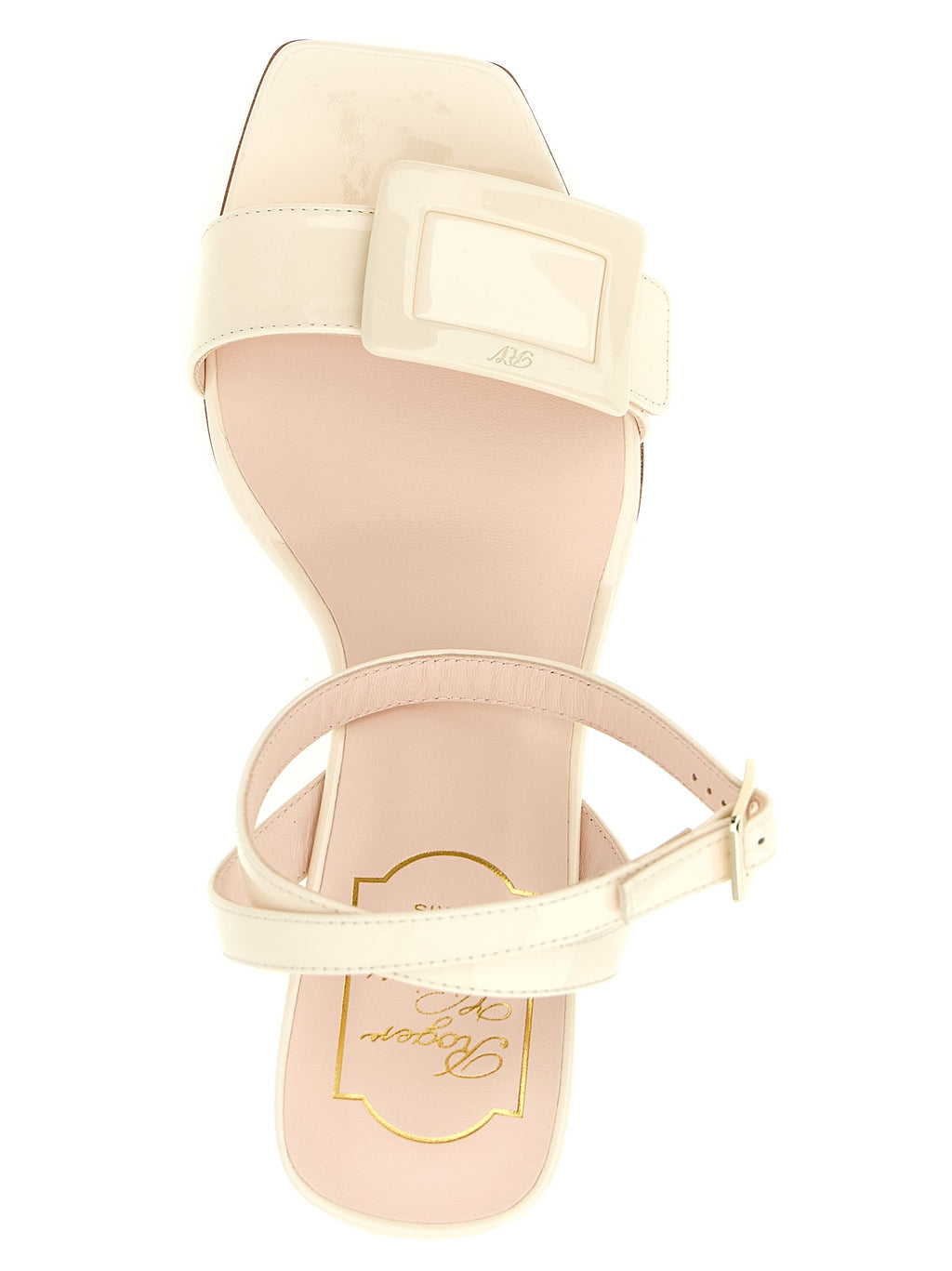 Roger Vivier Belle Vivier Sandals