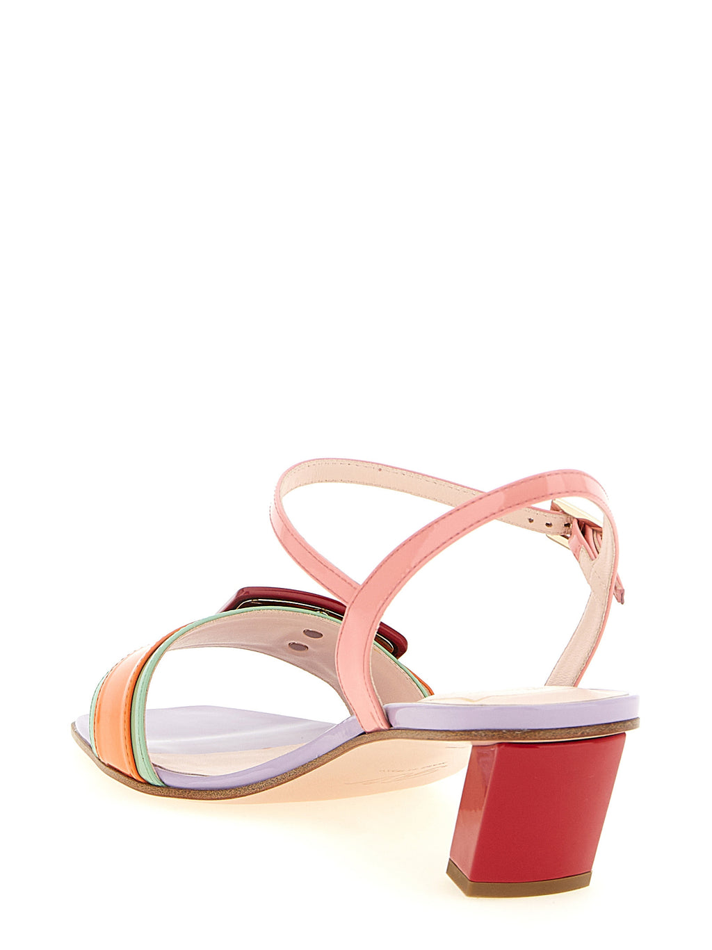 Roger Vivier Belle Vivier Sandals
