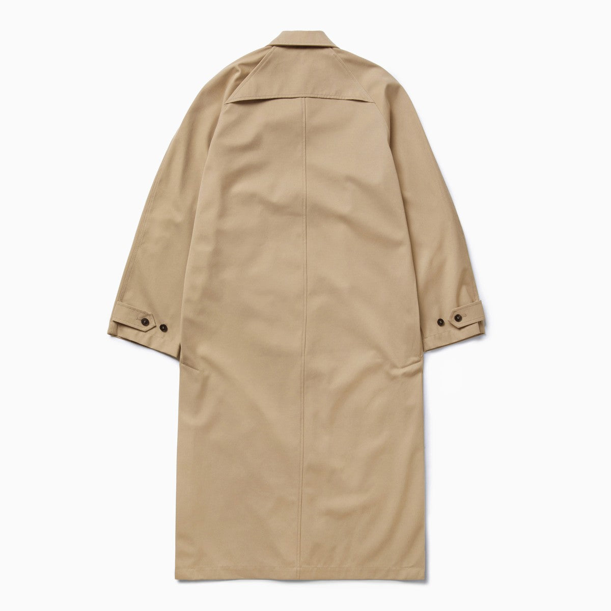 1989 STUDIO Mackintosh coat beige