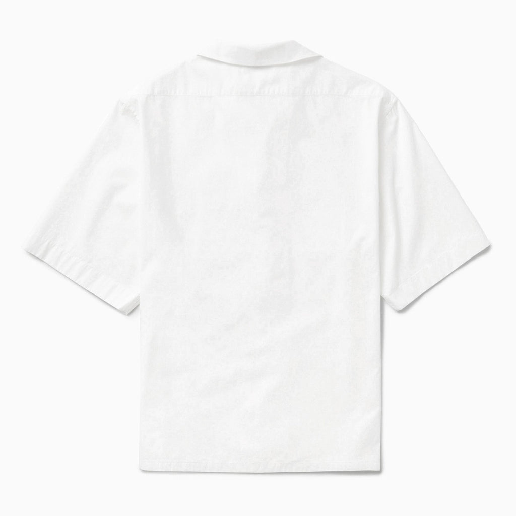 1989 STUDIO White Bowling shirt